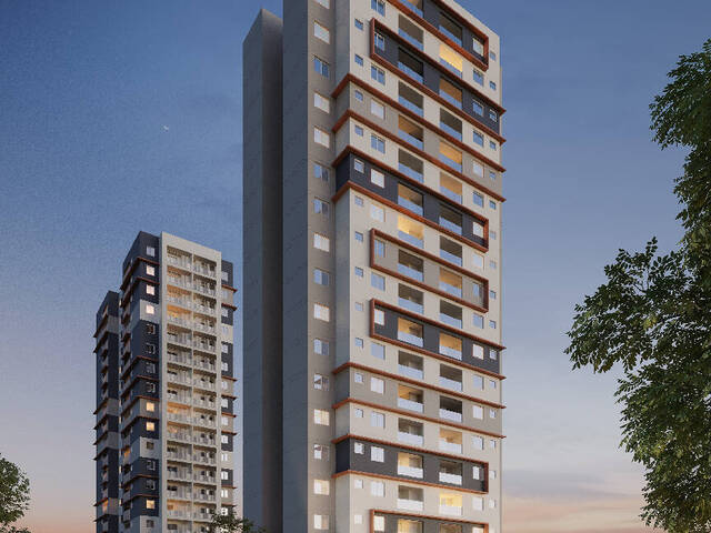 #972 - Apartamento para Lançamento em Sorocaba - SP