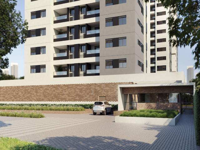 #983 - Apartamento para Lançamento em Sorocaba - SP