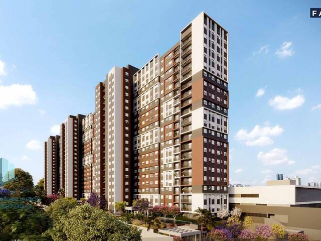 #1183 - Apartamento para Lançamento em Sorocaba - SP